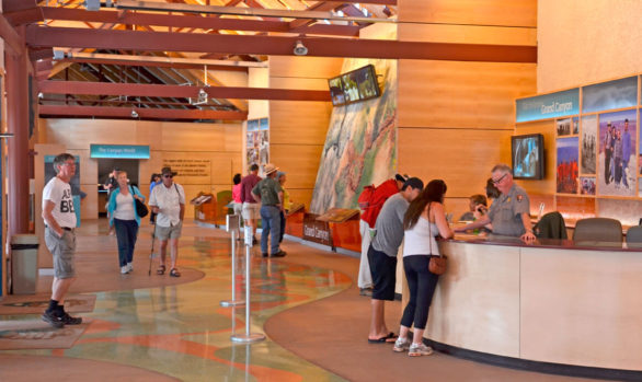 Grand Canyon National Park Visitor Center