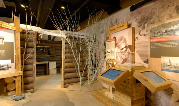 Klondike Gold Rush National Historical Park