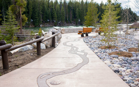 Snake River Interpretive Plan and Exhibit Design