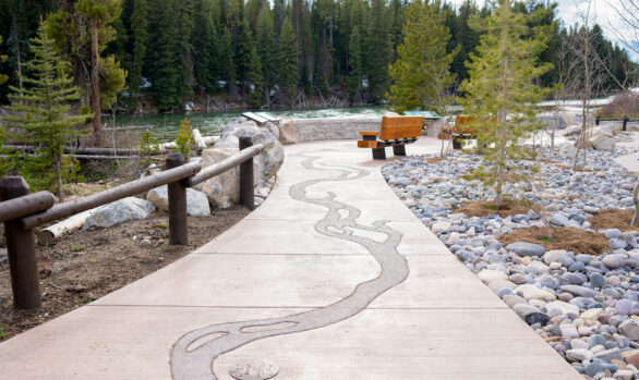 Snake River Interpretive Plan and Exhibit Design