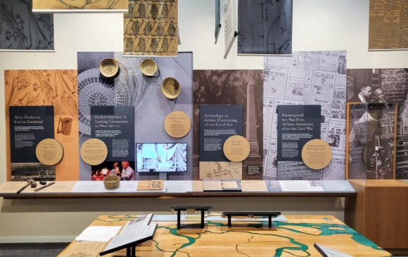 Fort Frederica National Monument