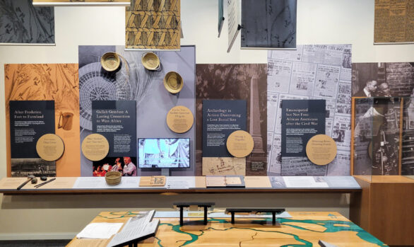 Fort Frederica National Monument