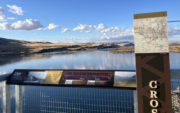 Beverly Bridge Interpretive Elements