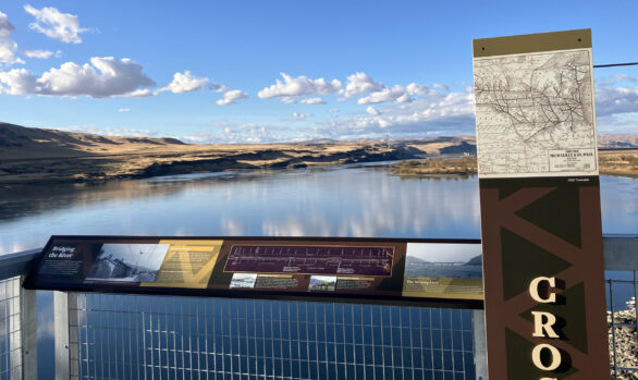 Beverly Bridge Interpretive Elements