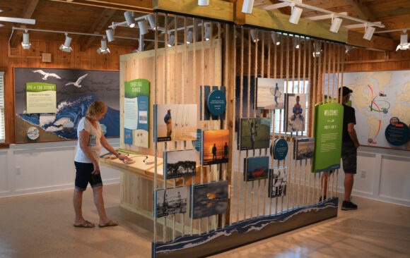 Ocracoke Island Discovery Center