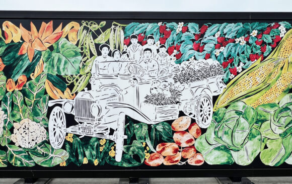 Bellevue Japanese American Legacy Project