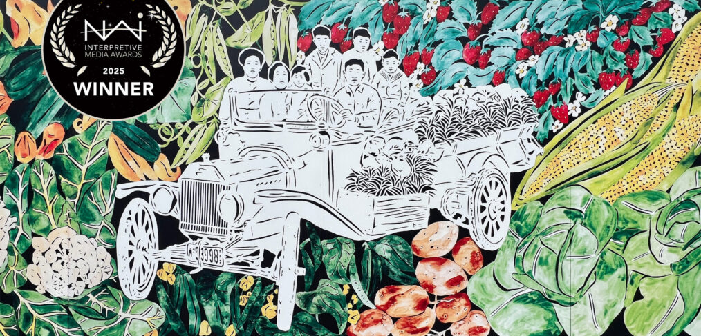 Bellevue Japanese American Legacy Project with 2025 NAI Award