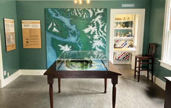 Admiralty Head Light House